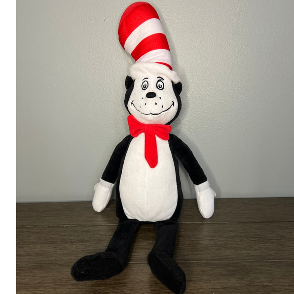 Kohl's Cares Other - Kohl's Cares Dr. Seuss Cat In The Hat‎ Plush